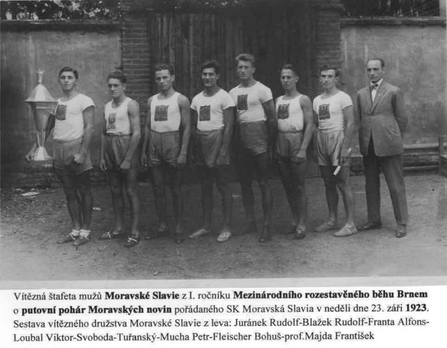 Štafeta-1923